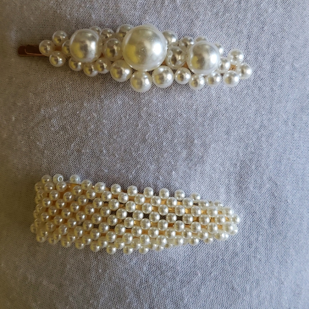 Hair clips - Picture 2 of 2